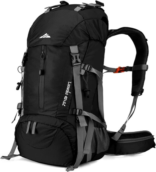 Loowoko 50L Hiking Backpack